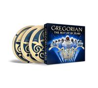 Gregorian - Gregorian, Neues Album 2025, Gregorian: 25 LIVE The Best Of 25 Years, Limitierte Edition
