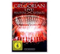 Gregorian - Live!Masters.. -DVD+CD-