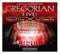Gregorian - Live! Masters of Chant
