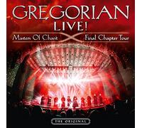 Gregorian - Live!Masters of Chant - F