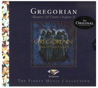 Gregorian - Masters of Chant II (Dimond Edition)