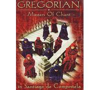 Gregorian - Masters of Chant in Santiago de Compostela [DVD] [2010]