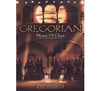 Gregorian - Masters of chant - Live at Kreuzenstein castle [DVD] [2007]