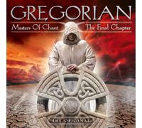 Gregorian Masters of Chant X: The Final Chapter (CD) Album