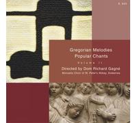 Gregorian Melodies Vol. 2