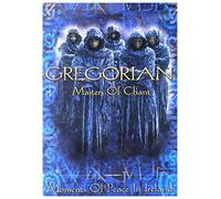 Gregorian - Moments Of Peace In Ireland [DVD] [2010]