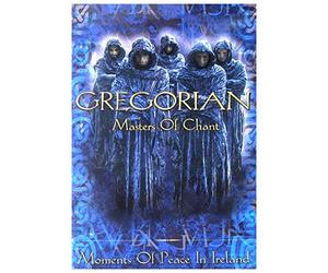 Gregorian - Moments Of Peace In Ireland [DVD] [2010]