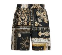 Gregorian Patterned Shorts- male- Isabel Marant- Casual Shorts- Multicolor- L- Shorts L