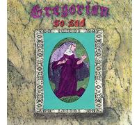 Gregorian - So sad (1991) / Vinyl single [Vinyl-Single 7'']