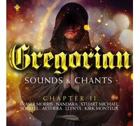 GREGORIAN SOUNDS & CHANTS VOL.2 2 CD NEW