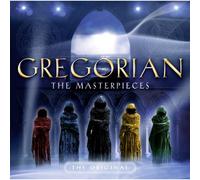 Gregorian - The Masterpieces Jewel Case