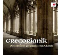 GREGORIANIK - DIE SCHÖNSTEN CHORÄLE - SERIE GALA CD 15 TRACKS CHOR NEW