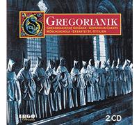 Gregorianik - Gregorianische Gesänge, Gregorian Chants, Mönchsschola..