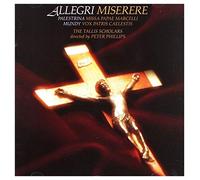 Gregorio Allegri - Miserere / Missa Papae Marcelli / Vox Patri Caelestis - O4z