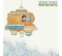 GREGORIO PANIAGUA - BATISCAFO VINYL LP NEW