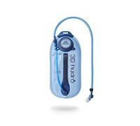 Gregory 3D Hydro 2L Day Hiking/Backpacking Hydration Water Reservoir/Bladder, Optic Blue