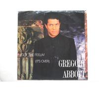Gregory Abbott - Abbott, Gregory I Got The Feelin' 7" Columbia 3806632 EX/VG 1987 US pressing, demo in picture sleeve