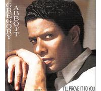 Gregory Abbott - I'll prove it to you (1988) / Vinyl single [Vinyl-Single 7'']