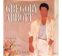Gregory Abbott - Shake You Down [12" Extended Version] 1986 [VINYL]