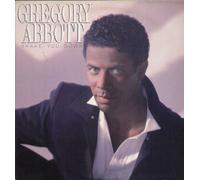 Gregory Abbott - Shake you down (1986) / Vinyl record [Vinyl-LP]