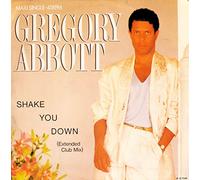 Gregory Abbott - Shake You Down (Extended Club Mix) [Vinyl Single 12'']