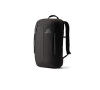 Gregory Active Travel - Border 30, Travel Backpack, 53 cm, 30 L, 1.51 KG, Lightweight travel bag, Laptop 15" inch compartment, Black (Black Lichen)