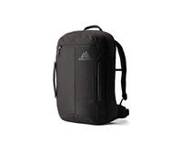 Gregory Active Travel - Border 40, Travel Backpack, 56 cm, 40 L, 1.75 KG, Lightweight travel bag, Laptop 15" inch compartment, Black (Black Lichen)