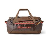 Gregory Alpaca 40 - Duffle S, 58 cm, 40 L, 1.23 KG, Travel Bag, Water Resistant, with Packing Cube, Removable Shoulder Straps, Brown (Mesa Brown)