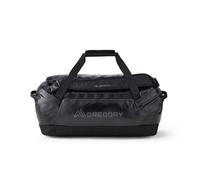 Gregory | Alpaca 40 | Weekend Duffle Bag | Obsidian Black 40L