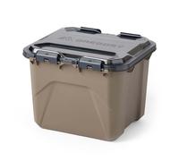 Gregory Alpaca 50 Equipment Box 50.5 cm brown