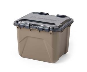 Gregory Alpaca 50 Equipment Box 50.5 cm brown