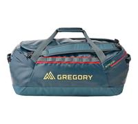 Gregory Alpaca 60 - Duffle M, 70 cm 60 L, 1.53 KG, Travel Bag, Water Resistant, with Packing Cube, Removable Shoulder Straps, Blue (Pool Party)