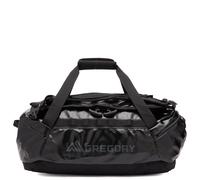Gregory Alpaca Duffel Bag - 40L Obsidian Black