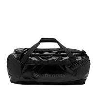 Gregory Alpaca Duffel Bag - 60L Obsidian Black