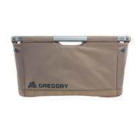 Gregory Alpaca Gear Basket Folding Organizer - Mirage Tan
