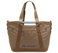 Gregory | Alpaca Utility Tote | Camp Tote | Mirage Tan | WildBounds UK 50L