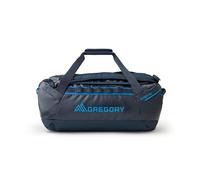 Gregory Alpaca Water-Resistant Adventure Travel/Gear Organization Duffel Bag with Packing Cube Included, Slate Blue, 40L US, 40l