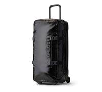 Gregory | Alpaca Wheeled Duffle 100 | Duffle Bag | Obsidian Black 100L