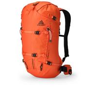Gregory - Alpinisto 30 - Mountaineering backpack size M/L, red