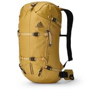 Gregory - Alpinisto 30 - Mountaineering backpack size S/M, sand