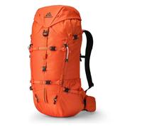 Gregory Alpinisto 50 L Trekking backpack S-M 67 cm orange