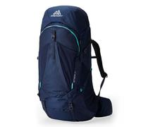 Gregory Amber 54 - Backpack, 75 cm, 54 L, 1.60 KG, Blue (Arctic Navy)