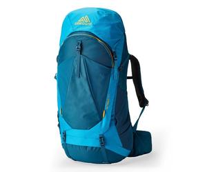 Gregory Amber 54 Trekking backpack 75 cm blue