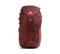 Gregory Arrio 24 Rc Hiking backpack, red, 24L, 27 x 55 x 22cm