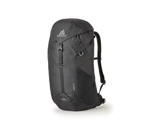 Gregory Arrio 30 - Backpack, 57 cm, 30 L, 0.85 KG, Black (Flame Black)