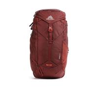 Gregory arrio 30 rc backpack (brick red)