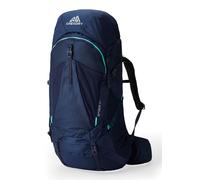 Gregory Amber 54 Eu Woman Backpack Blue Woman