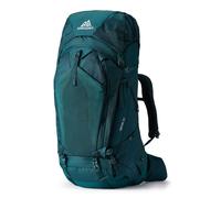 Gregory - Long distance hiking backpack - Deva 70 Emerald Green for Women - Size XS Green XS