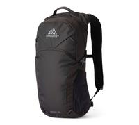 GREGORY backpack Nano 18 Backpack Optic Black