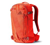 GREGORY backpack Targhee 26 Backpack Lava Red